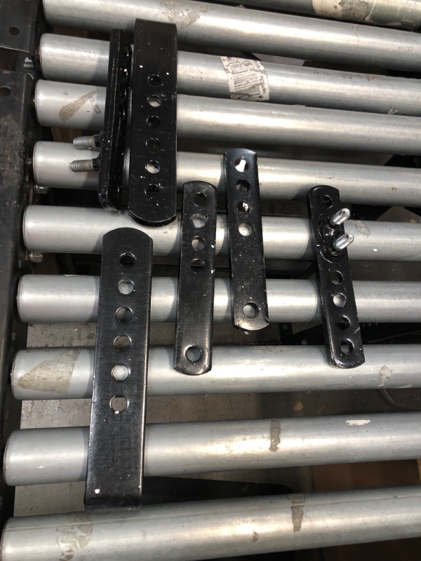 Photo 3 of  Curt Manufacturing Weight Distribution Hitch Trunnion Spring Bar - 17500