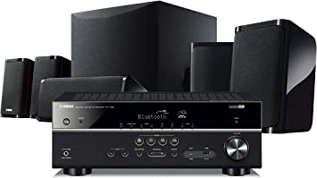 Photo 1 of Yamaha YHT-4950U 4K Ultra HD 5.1-Channel Home Theater System with Bluetooth
