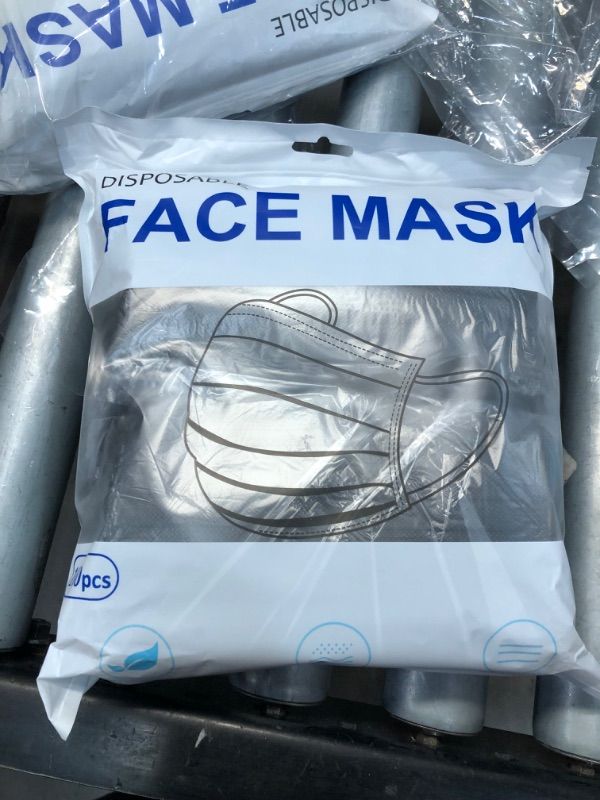 Photo 2 of 2 item bundle 
face masks bundle 