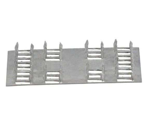 Photo 1 of 11 pack - Simpson Strong-Tie
MP 2 in. x 4 in. 20-Gauge Galvanized Mending Plate