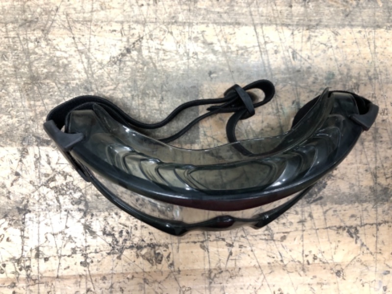 Photo 4 of HDX Chemical Splash Impact Goggle