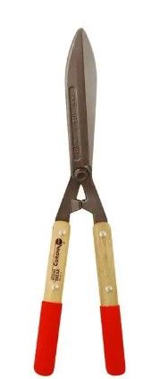 Photo 1 of 8.5 in. Forged Steel Blade with Durable Hardwood Handles Hedge Shears
