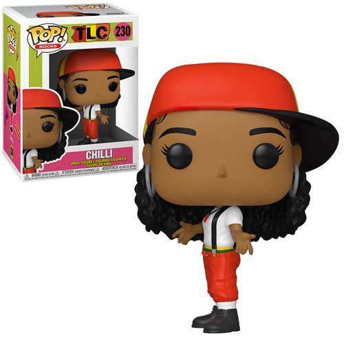 Photo 1 of 2PK-TLC Chilli Funko Pop! Vinyl
