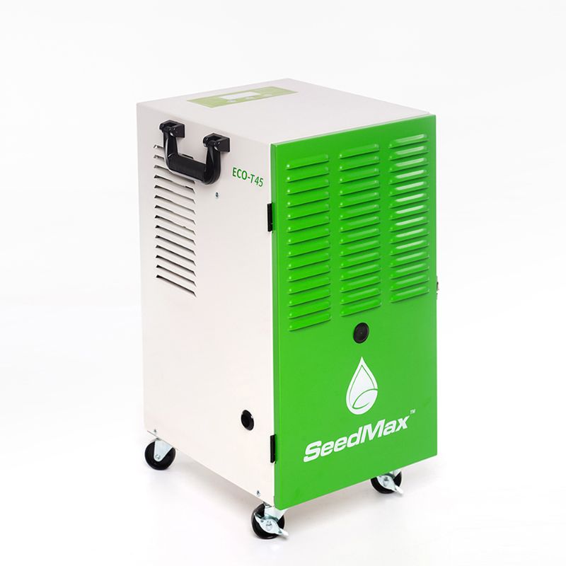 Photo 1 of 102 Pints Greenhouse Steel Commercial Dehumidifier for Basements
