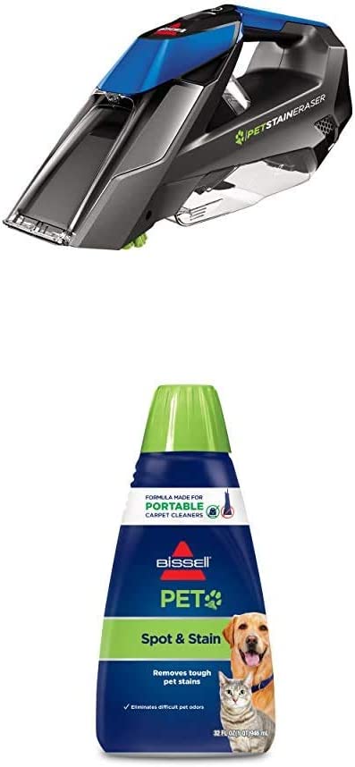 Photo 1 of Pet Stain Eraser + Pet Stain & Odor
