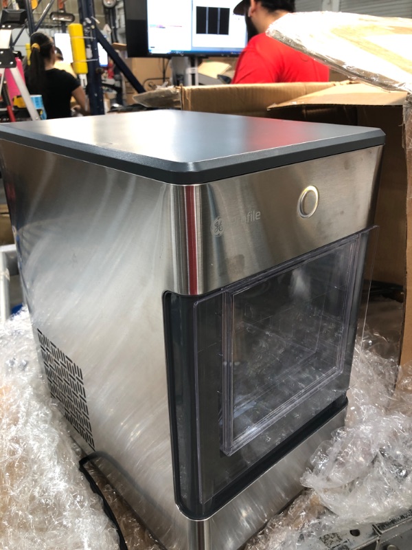 Photo 1 of GE PROFILE OPAL NUGGET ICE MAKER 