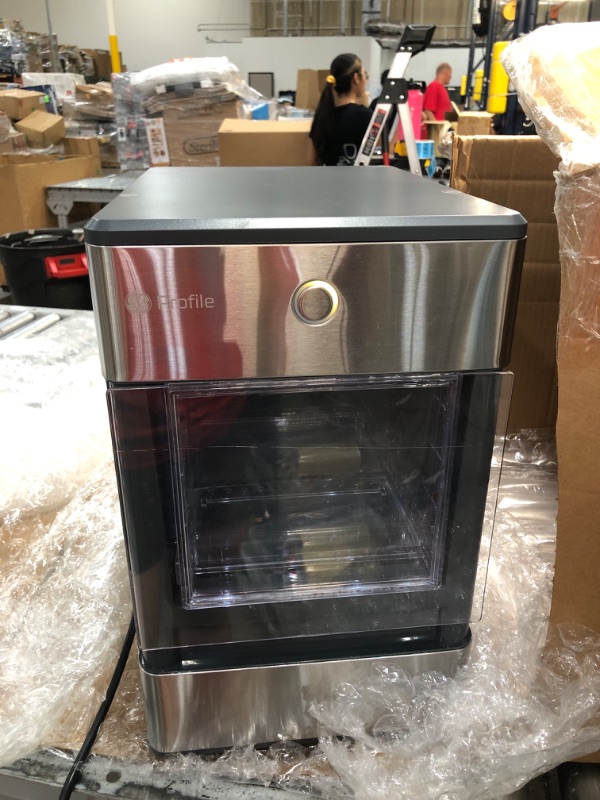 Photo 2 of GE PROFILE OPAL NUGGET ICE MAKER 