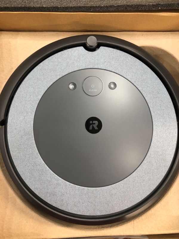 Photo 4 of iRobot Roomba i4+ EVO (4552) Robot Vacuum with Automatic Dirt Disposal - Empties Itself for up to 60 Days, Wi-Fi Connected Mapping, Compatible with Alexa, Ideal for Pet Hair, Carpets
