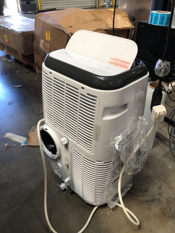 Photo 4 of Black & Decker 10,000 Btu Sacc or 14,000 Btu Ashrae 128 Portable Air Conditioner
