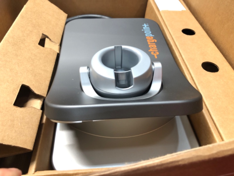 Photo 1 of ChargePoint Home Flex (CPH50)