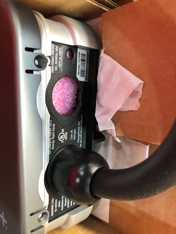 Photo 1 of ChargePoint Home Flex (CPH50)