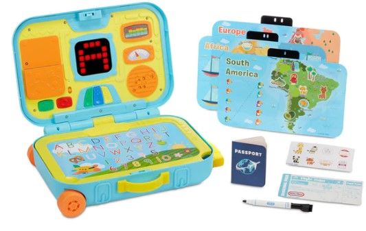 Photo 1 of  Little Tikes Learn & Play Learning Activity Suitcase 3 years +
