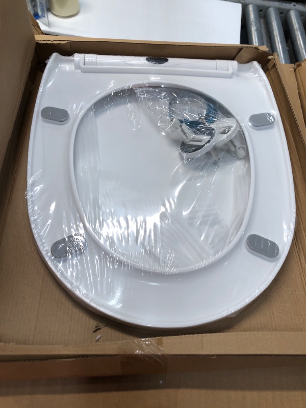 Photo 4 of **READ THE NOTE** Sanimove 500watt Macerator Pump Toilet 3 Piece of Upflush Toilet System for Basement Room Round Bowl Toilet with Toilet Tank ,Upflush Toilet with Macerator Pump Toilet for Kitchen Sink, Bathroom
