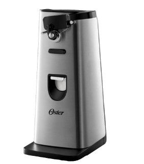 Photo 1 of 2094984 Oster Retractable Cord Stainless Steel Can Opener
