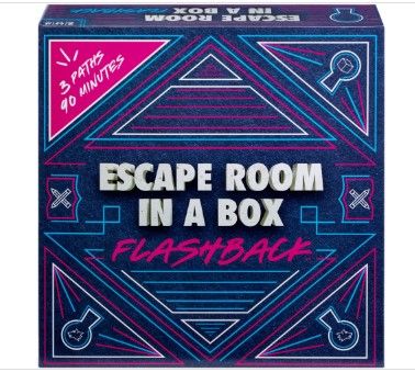 Photo 1 of Escape Room in a Box Flashback
