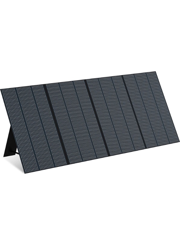 Photo 1 of BLUETTI Solar Panel PV350, 350 Watt Portable Solar Panel, Monocrystalline Solar Panel for Power Station AC200P/AC200MAX/AC300/EP500/EP500Pro, Foldable Solar Charger for RV, Camping, Power Outage
