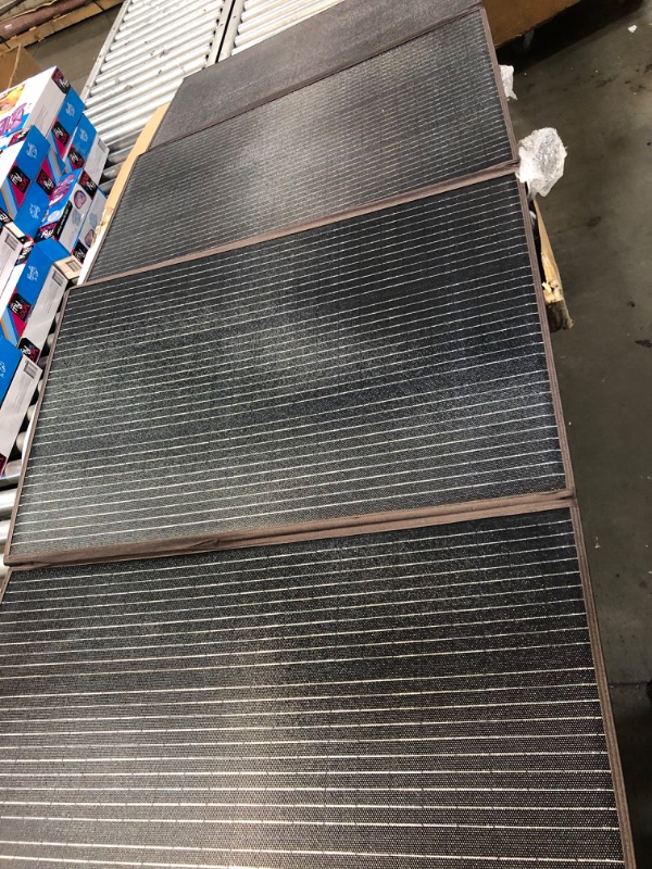 Photo 1 of BLUETTI Solar Panel PV350, 350 Watt Portable Solar Panel, Monocrystalline Solar Panel for Power Station AC200P/AC200MAX/AC300/EP500/EP500Pro, Foldable Solar Charger for RV, Camping, Power Outage

