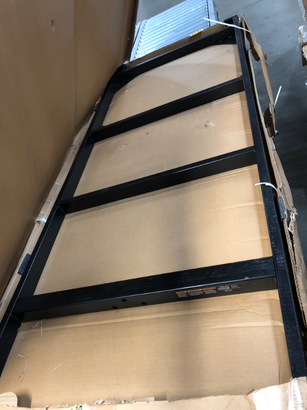 Photo 1 of (MISSING HARDWARE KIT/WHEEL) Delta 50-257 Unisaw Mobile Base