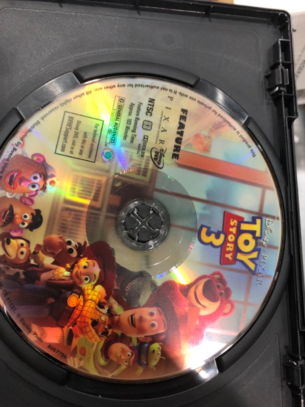 Photo 2 of Toy Story 3 (DVD)