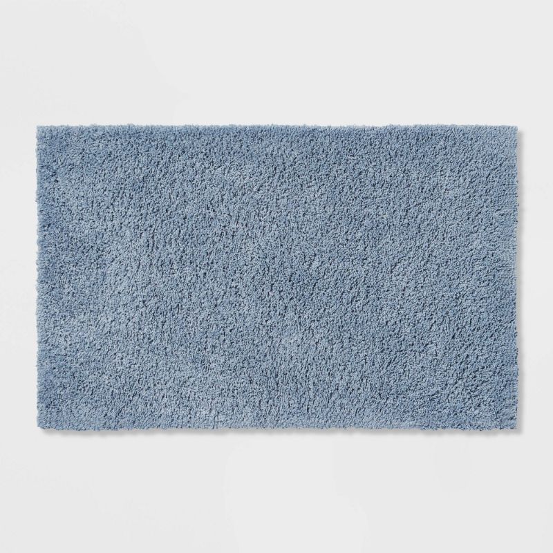 Photo 1 of 23"x37" Antimicrobial Bath Rug - Total Fresh
