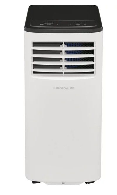 Photo 1 of Frigidaire 8,000 BTU Portable Air Conditioner with Dehumidifier Mode Room for Rooms up to 350-Sq. Ft.
