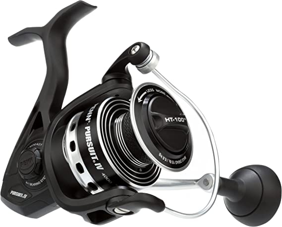 Photo 1 of  Pursuit IV 3000LE Spinning Fishing Reel
