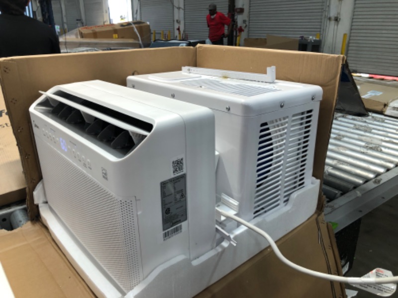 Photo 3 of 8,000 BTU U-shaped Air Conditioner

