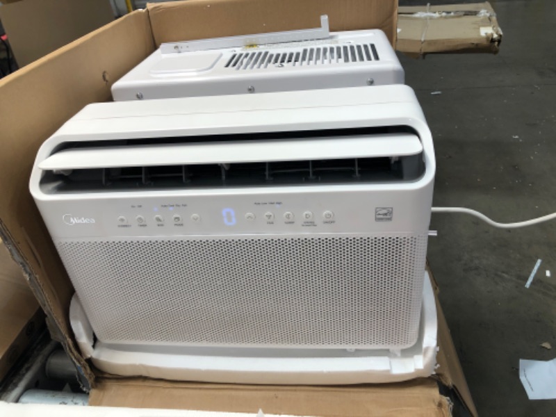 Photo 1 of 8,000 BTU U-shaped Air Conditioner

