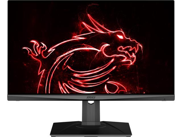 Photo 1 of MSI Optix MAG274QRX 27" WQHD LED Gaming LCD Monitor - 16:9 - Metallic Black, Metallic Black, 240 Hz