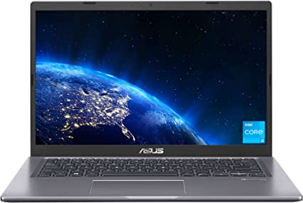 Photo 1 of BRAND NEW!
ASUS VivoBook 14 Laptop Computer, 14” IPS FHD Display, Intel Core i3-1115G4 Processor, 4GB DDR4, 128GB PCIe SSD, Fingerprint Reader, Windows 11 Home in S Mode, Slate Grey, F415EA-AS31
