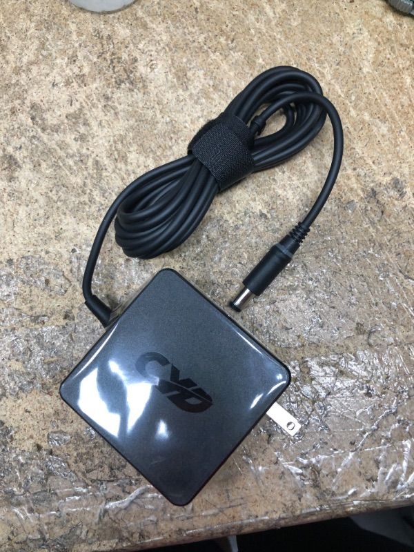 Photo 2 of CYD 33W LAPTOP CHARGER COMPATIBLE FOR ASUS POWER SUPPLY 551C F551M X751S K751M F451CA X451MA X551MA F551CA F551MA X751SA K751MA X751MA X551 AD883J20 X451M X551M F451C 8.2FT EXTRA POWER CABLE
