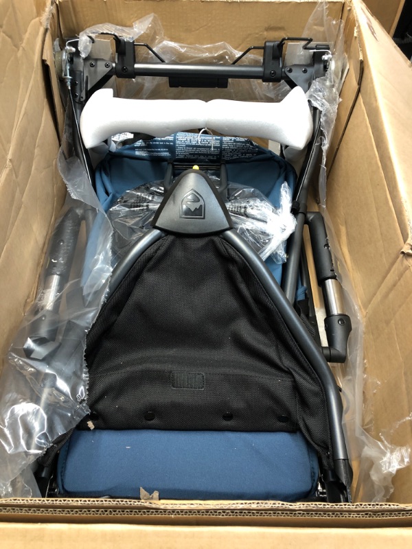 Photo 2 of BOB Gear Alterrain Pro Jogging Stroller, Blue
