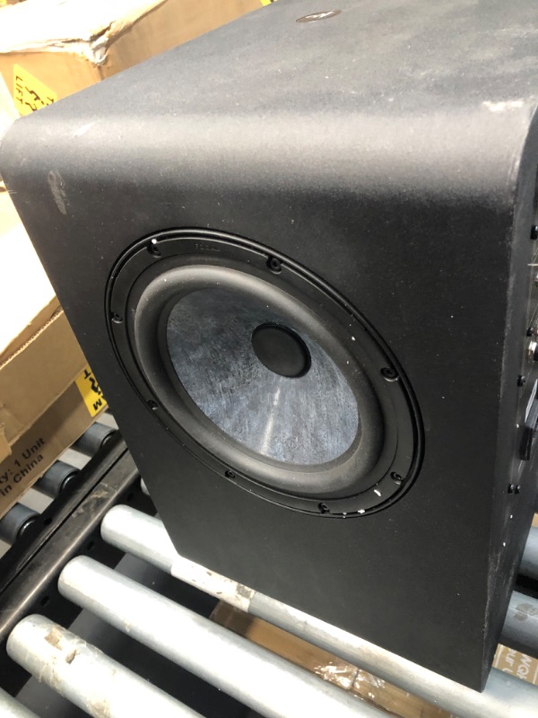 Photo 6 of Focal Sub One Active Subwoofer Black
