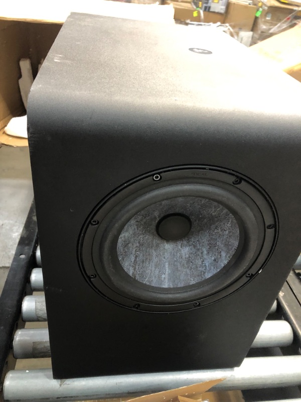 Photo 8 of Focal Sub One Active Subwoofer Black
