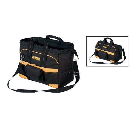 Photo 1 of DEWALT 16-inch Tradesman's Tool Bag
