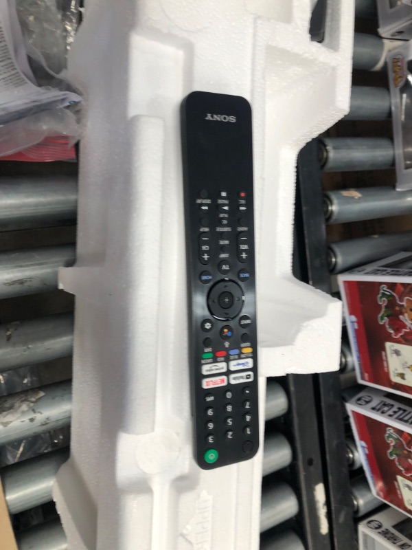 Photo 1 of Sony A80J 55 Inch TV: BRAVIA XR OLED 4K Ultra HD Smart Google TV with Dolby Vision HDR and Alexa Compatibility XR55A80J- 2021 Model
