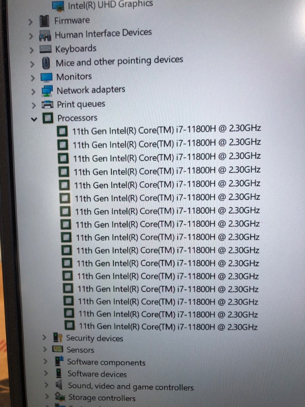 Photo 7 of 2022 Dell Inspiron 16 Plus 7610 Laptop, 16" QHD+ 3K IPS 16:10 Display, Intel Core i7-11800H, 16GB RAM, 1TB SSD, Backlit Keyboard, Fingerprint Reader, Webcam, Thunderbolt 4, WiFi 6, Windows 11 Home
