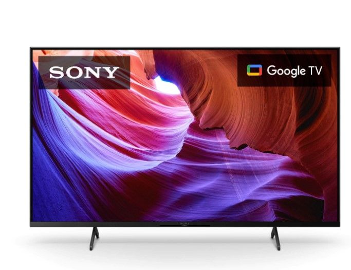 Photo 1 of Sony - 43" class X85K 4K HDR LED Google TV
