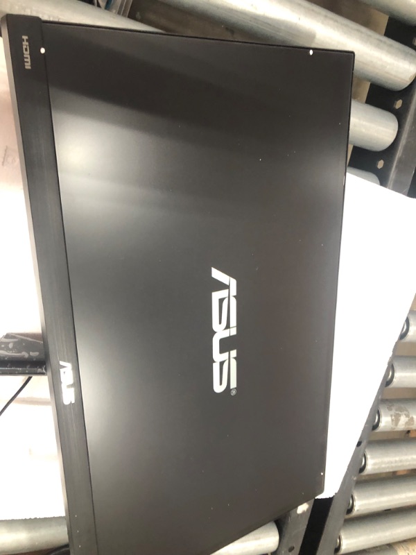 Photo 5 of ASUS VP249QGR 23.8” Gaming Monitor 144Hz Full HD (1920 x 1080) IPS 1ms FreeSync ELMB Eye Care DisplayPort HDMI VGA
