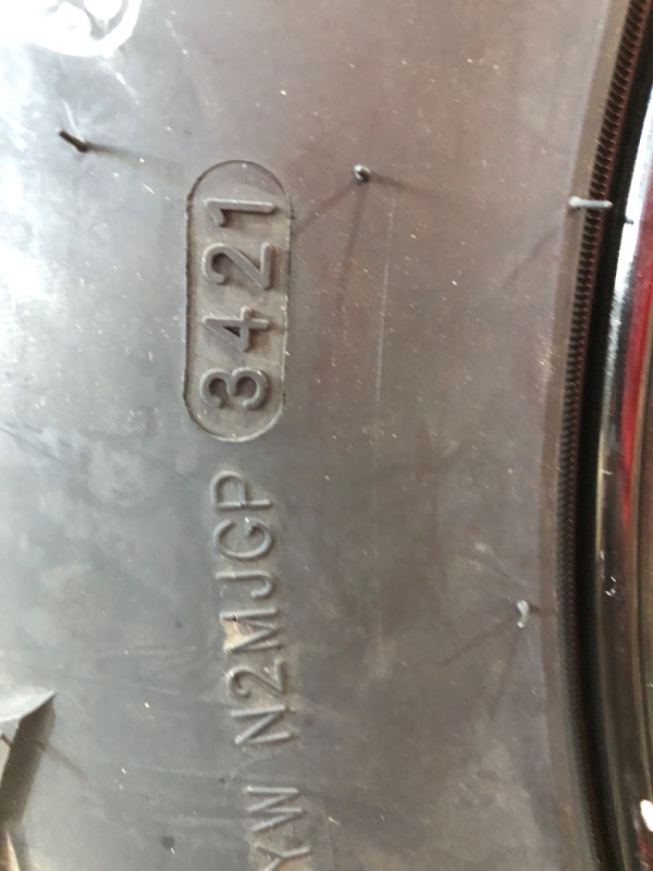 Photo 1 of 17" Inch Vision Wheel 265/65r17