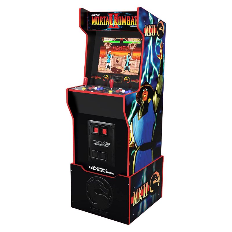 Photo 1 of Arcade 1Up Midway Legacy Edition Arcade Cabinet - Electronic Games
