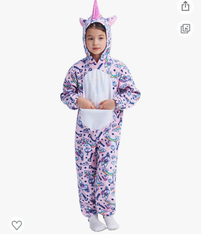 Photo 1 of infant-and-toddler-costumes, Hooded Rabbit Romper Jumpsuit, Animal One-size Pajamas for baby4-6 YEARS