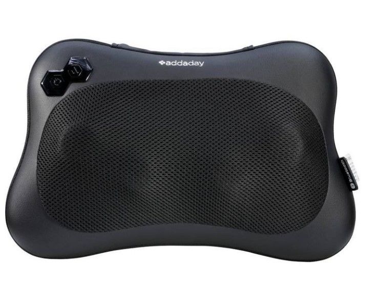 Photo 1 of Addaday Bio6 Glow Massager Pillow with Bluetooth

