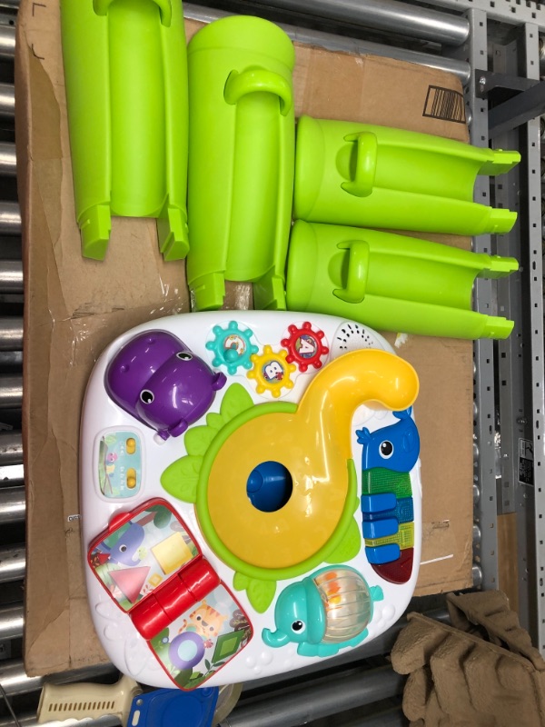 Photo 2 of Bright Starts Having a -Ball Get Rollin' Activity Table, Ages 6 months +
