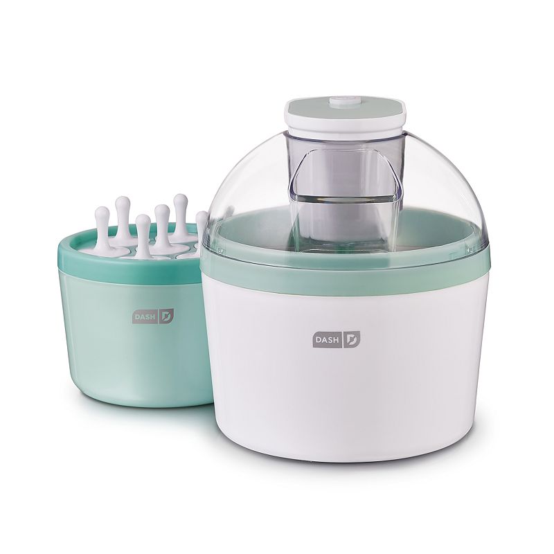 Photo 1 of Dash Everyday Ice Cream Maker in Aqua at Nordstrom.
