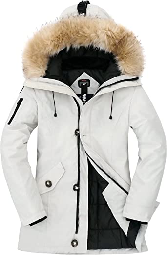 Photo 1 of HSNW Women Ski Jacket Women Winter Coats and Ski Jackets for Women
size:xl