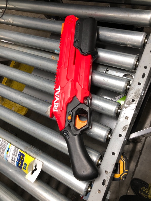 Photo 2 of *GUN ONLY* NERF Rival Takedown XX-800 Blaster -- Pump Action, Breech-Load, 8-Round Capacity, 90 FPS