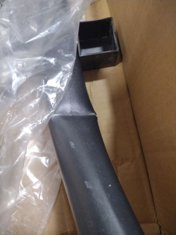 Photo 3 of PNAEUT Max 475lbs Capacity Double Hammock with Stand Included 2 Person Heavy Duty Traditional 2 People Rope Hammocks Stand with Pillow for Outside Porch Patio Garden Backyard Outdoor ( Burlywood )
