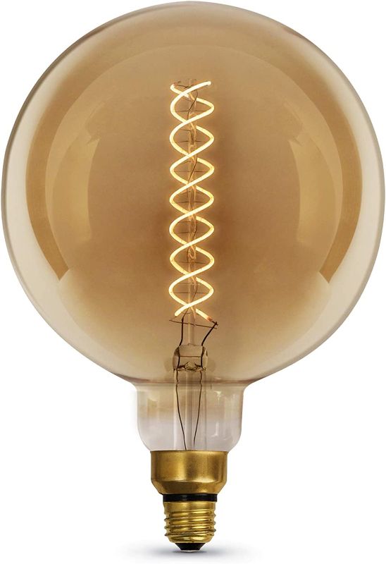 Photo 1 of Bulb LED G63 AMBR 6.5W
