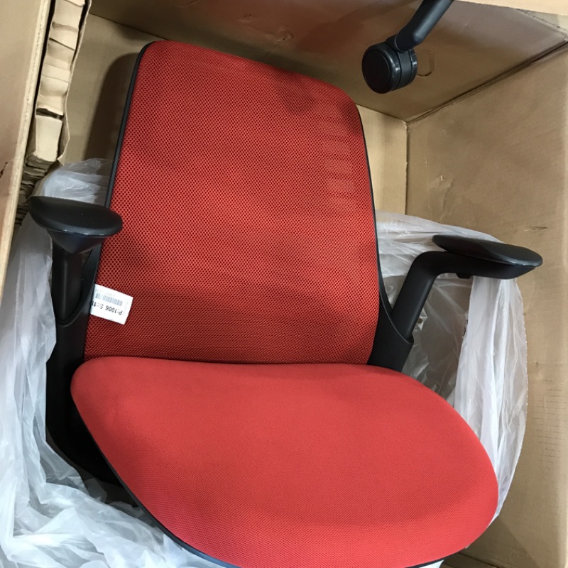 Photo 3 of Steelcase Series 1 Work Chair Office Chair - Scarlet
